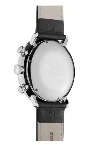 Junghans Max Bill Chronoscope 27/4600.02
