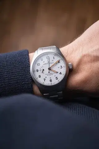 Hamilton Khaki Field Mechanical Power Reserve 40 mm H69509110