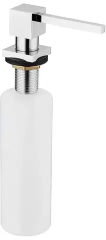 MEXEN Dávkovač jaru zápustný, chrom 6605320-00