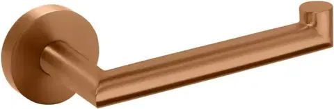 SAPHO X-ROUND COPPER držák toaletního papíru, měď mat XR703PG