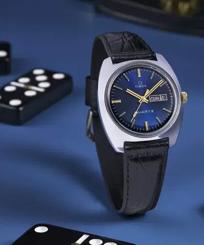 Timex Q Reissue TW2W448007U