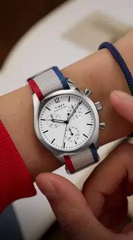 Timex Weekender Main Line TW2Y15800UK