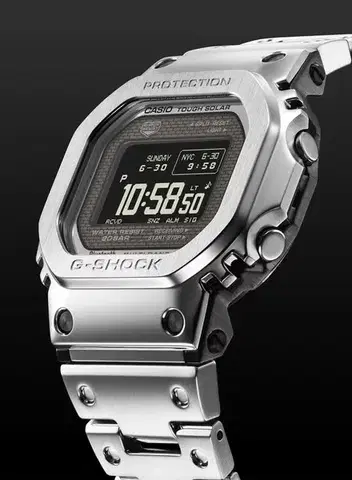 Casio G-Shock GMW-BZ5000D-1ER
