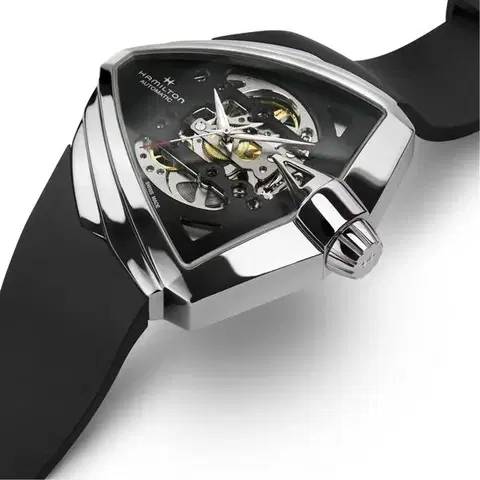 Hamilton Ventura XXL Automatic Skeleton H24625330