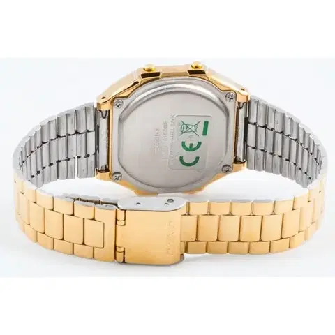 Casio Retro A168WEGC-3EF