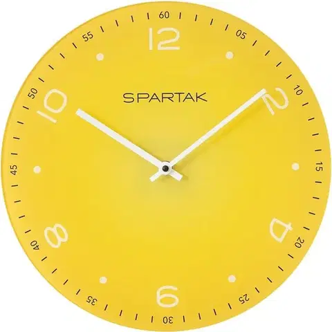 Hodiny Prim Spartak 39 - Písečný vítr E09.5534.10