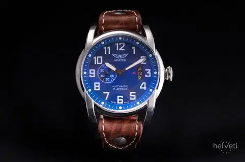 Aviator Bristol Scout Automatic V.3.18.0.191.4