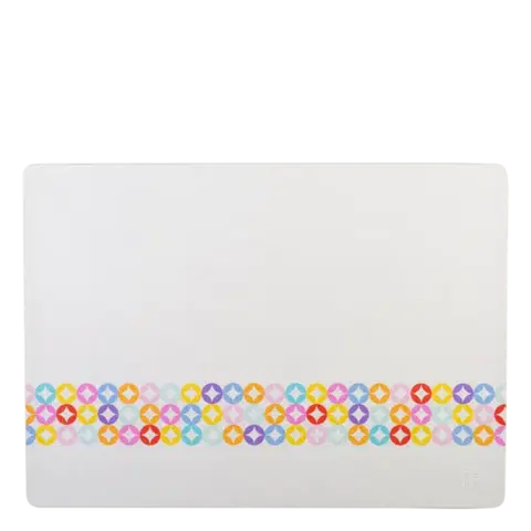 Barevné dětské prostírání PVC — Elements Ambiente Graphic - 593955