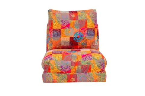 Rozkládací křeslo Taida 1 - Seater - Patchwork