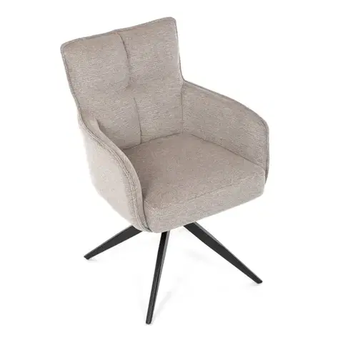 Otočné jídelní křeslo DCH-P3170 Autronic