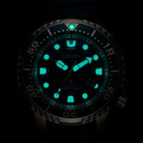 Citizen Promaster Diver Limited Edition BN0167-09W