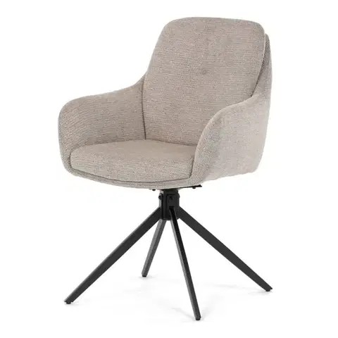 Otočné jídelní křeslo DCH-P3174 Autronic