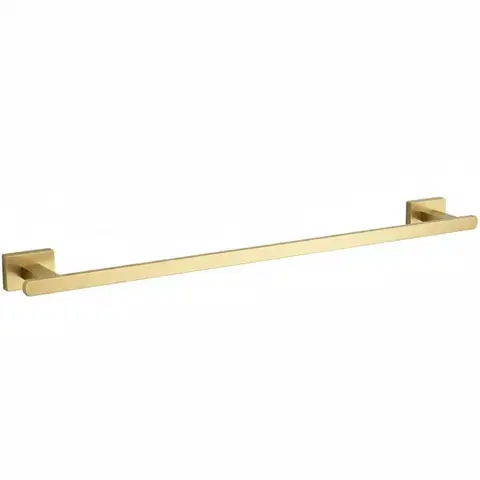 REA Koupelnový věšák 201 Oste Brush Gold REA-88007