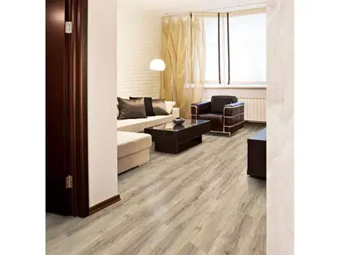 Graboplast, Vinylová podlaha kliková Domino SPC 2000 Bronn, 1219,2 x 177,8 mm