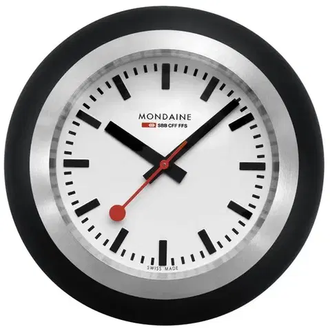 Mondaine Globe Clock A660.30335.16SBO