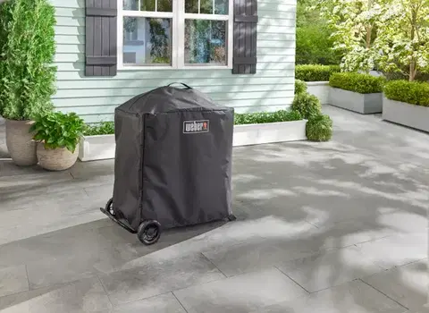 Ochranný obal Weber Premium pro Traveler Compact
