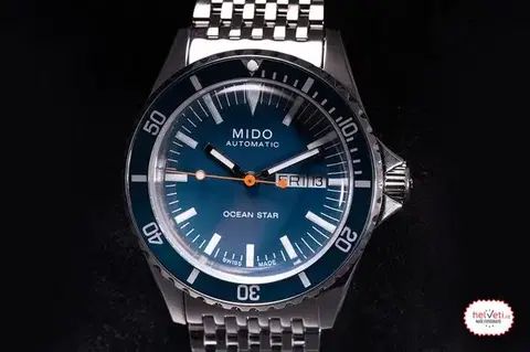 Mido Ocean Star Tribute M026.807.11.041.01