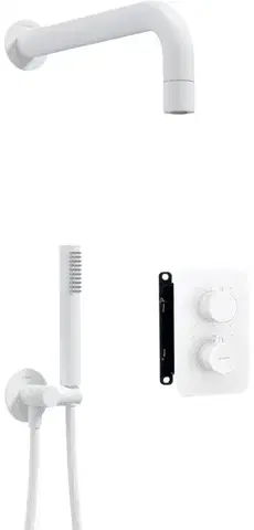 DEANTE Box Podomítkový BOX, termostatický Sprchový set pod omítku, s termostatickou BOX BXYZAEBT