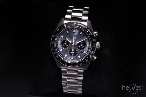 Seiko Prospex SSC935P1 Speedtimer Crystal Trophy