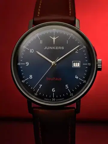 Junkers Bauhaus Sapphire Automatic 968.01.01