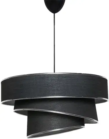 Lustr Couper - Black, Silver