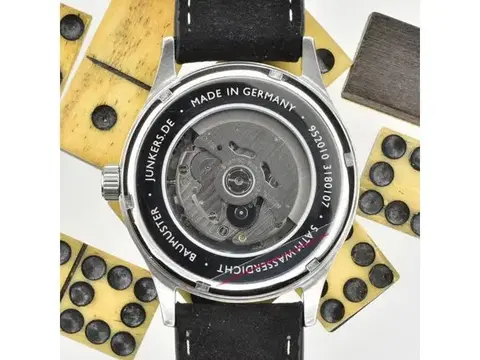 Junkers Baumuster B Automatik 952.01.01