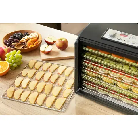 Sencor SFD 6601BK sušička ovoce