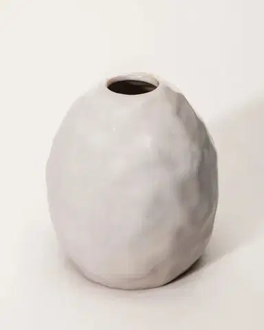 Vase Sandstone 8x8x11 cm