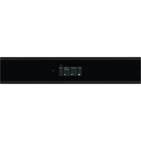 Electrolux EBC95T vestavný kávovar MattBlack