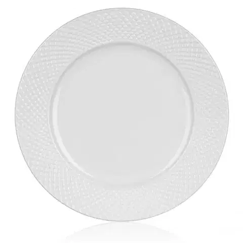 Banquet Talíř mělký DIAMOND LINE, 27 cm