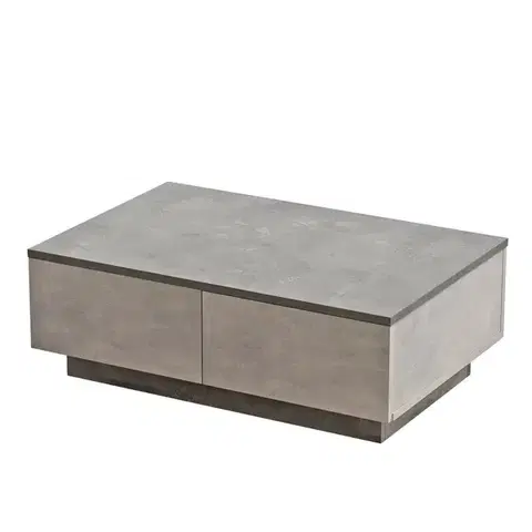 Konferenční stolek Lame Grey