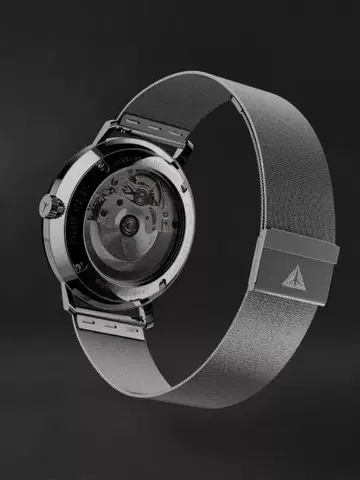Junkers Bauhaus Sapphire Automatic 968.01.06.M