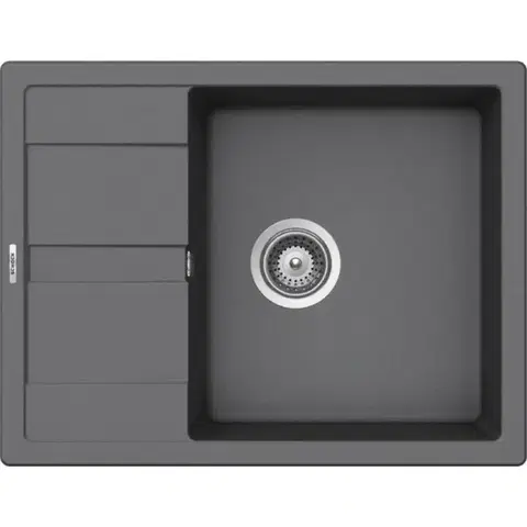 Dřez Schock Manhattan D100 Croma MAND100AGCR MAND100AGCR