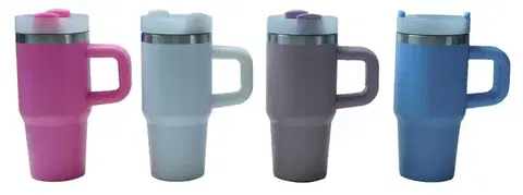 PROHOME - Termohrnek 420ml různé barvy