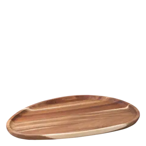 Podnos Triangle Agát 35 x 25 cm - FLOW Wooden - 593701