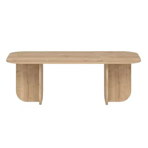 Konferenční stolek Becaj - Sapphire Oak