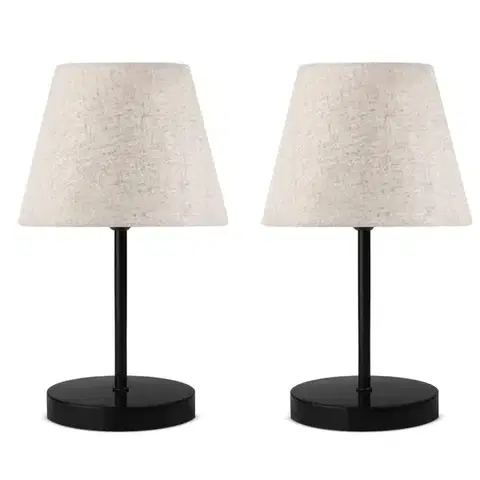 Sada stolních lamp (2 kusy) AYD - 2570