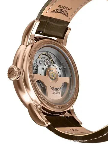 Aviator Douglas Day-Date 41 Automatic V.3.35.2.280.4