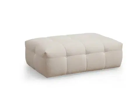 Taburet Cady Ottoman - Beige