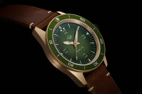 PRIM ORLÍK 38 BRONZ LE 95-028-509-43-1
