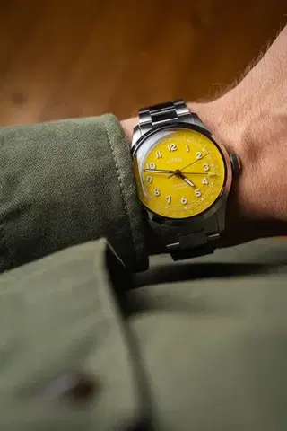 Oris Big Crown Pointer Date 01 754 7798 4069-07 8 20 06