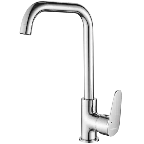 Kuchinox SAGRA stojánková dřezová baterie L, chrom BQR_065D