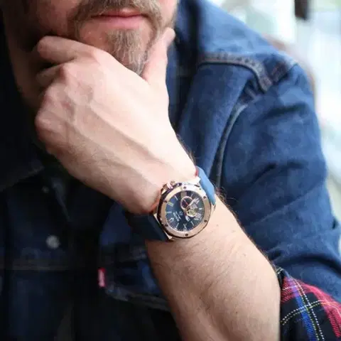 Bulova Marine Star Automatic 98A227
