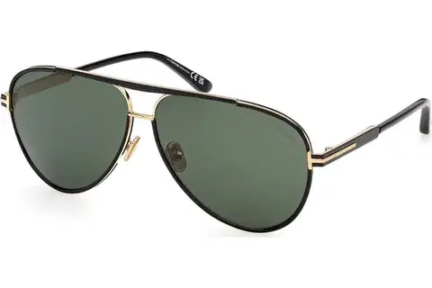Tom Ford FT1340 01N - ONE SIZE (63)