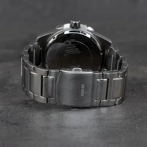 Guess Frontier Silver W0799G1