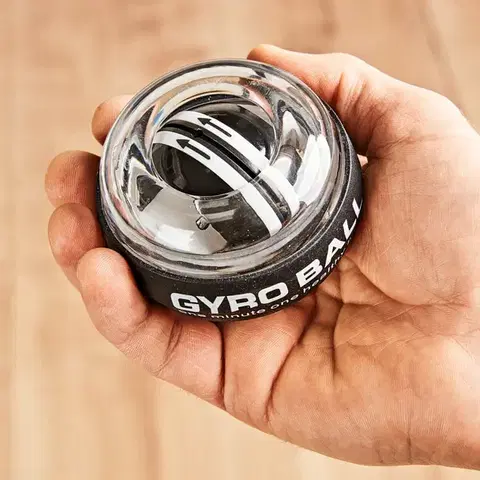 Gyroskopická koule