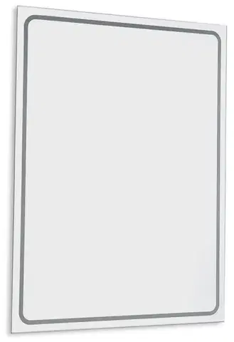 SAPHO GEMINI zrcadlo s LED osvětlením 60x80cm GM060