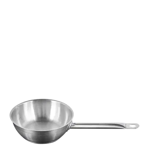 Pánev na restování Ø 24 cm — Orion Lunasol Inox - 600214