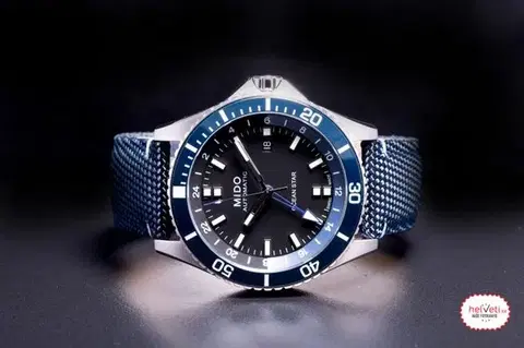Mido Ocean Star GMT M026.629.17.051.00