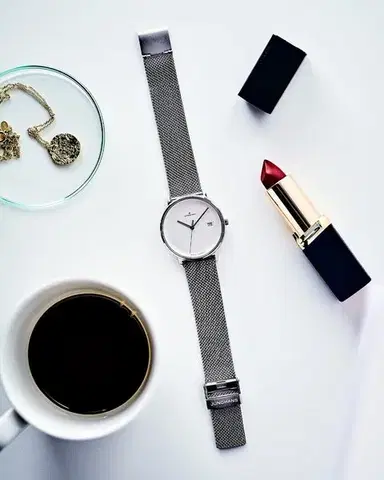 Junghans Form Damen 47/4851.44